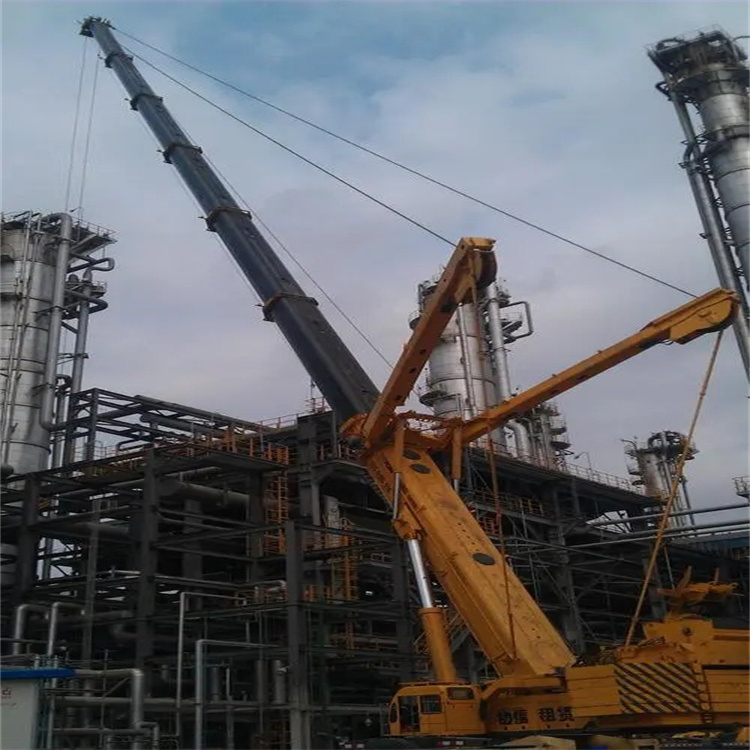 高青县吊车出租电话