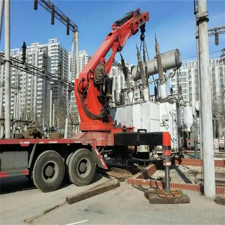 高青县就近吊车出租|工地厂房吊装设备租赁|24小时高效响应