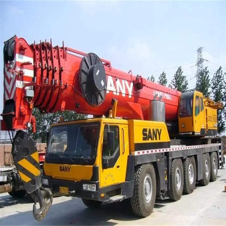 高青县附近工地哪里有吊车出租|应急吊装服务|24小时灵活调度