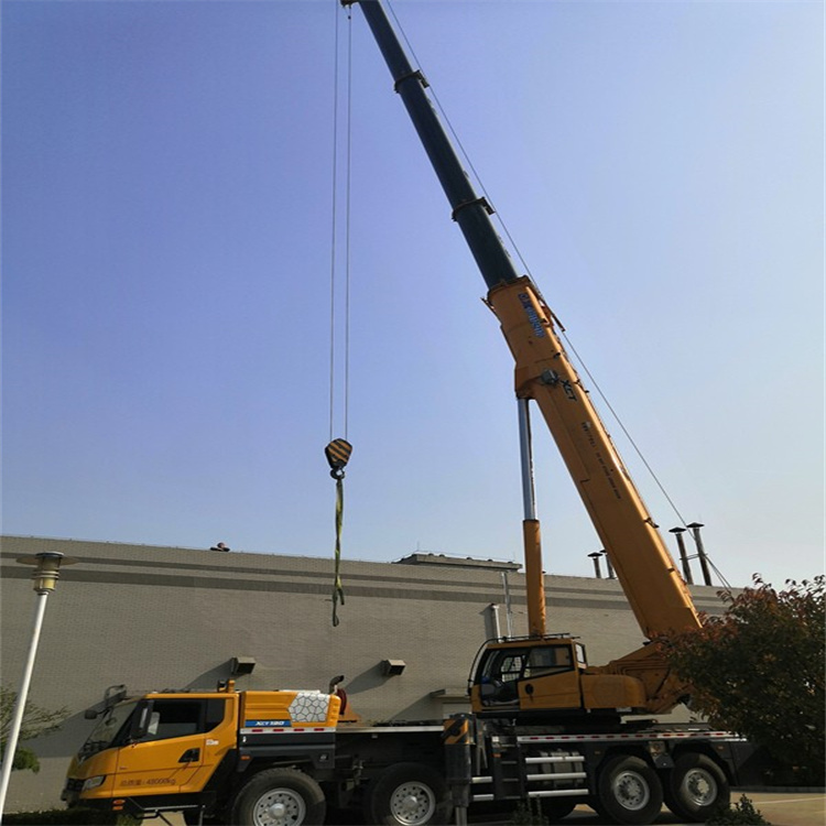 高青县 选择汽车吊租赁的秘诀与联系方式指南