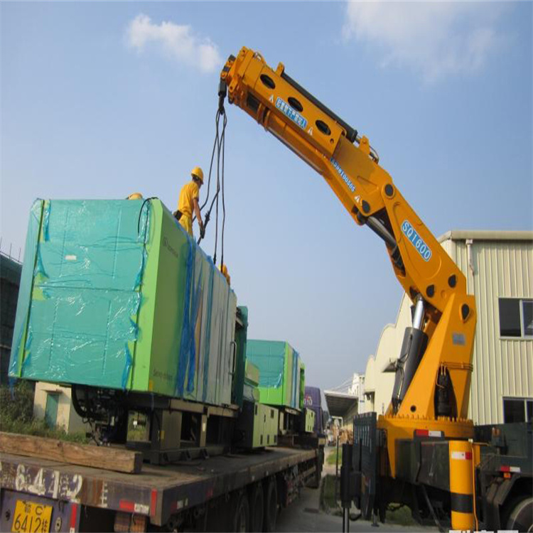 高青县租专业吊车费用全解析：不同场景下的价格参考与选择攻略