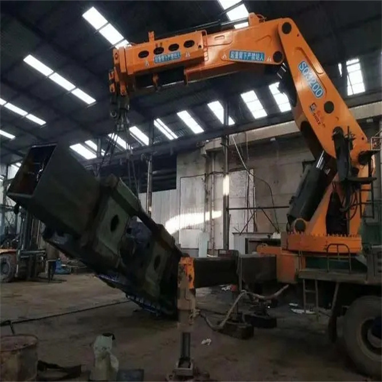 高青县折臂吊出租怎么收费