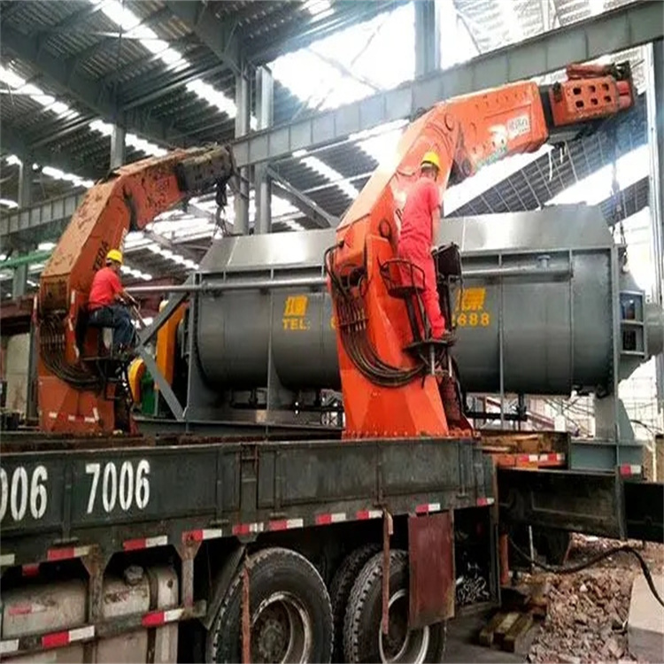 高青县大型随车吊出租多少钱