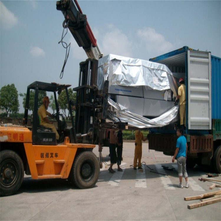 高青县物流仓库装卸随车吊租赁服务优势与选择指南