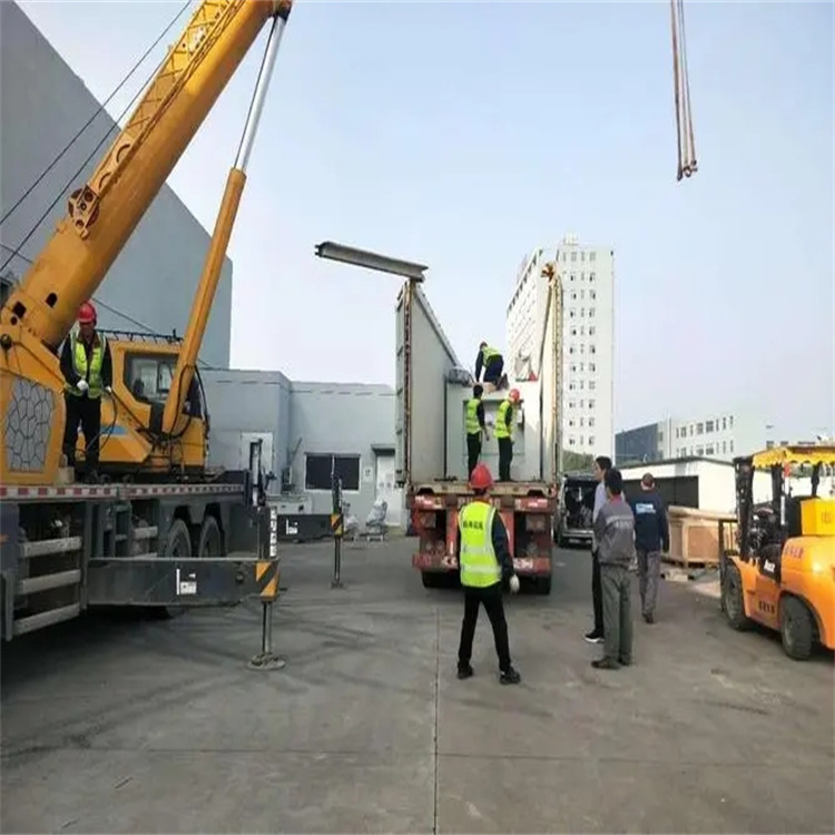 高青县如何找到附近的吊车救援服务