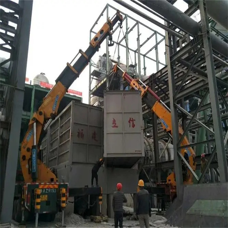 高青县折臂吊车租赁电话