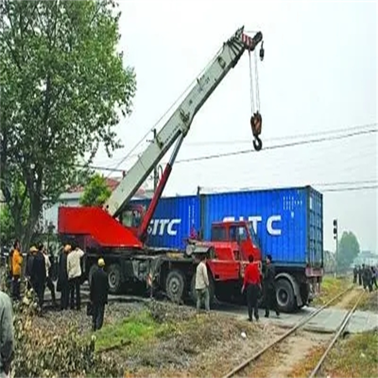 高青县如何快速找到附近的吊车救援公司