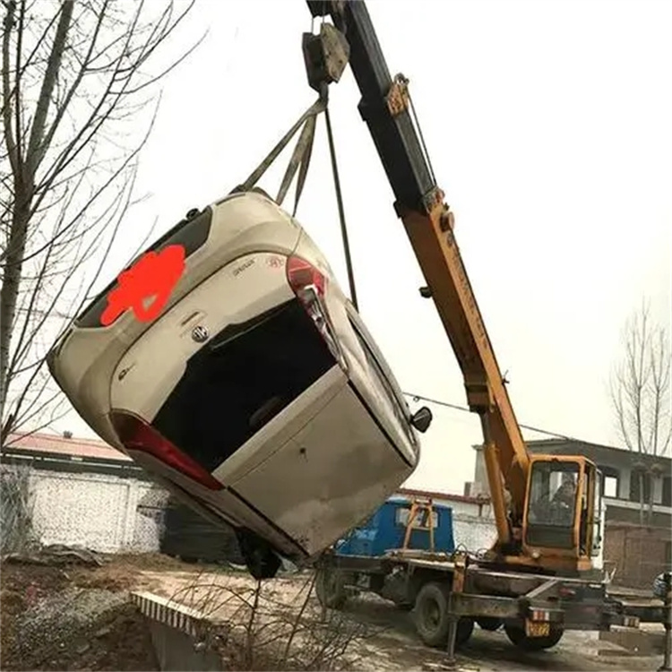 高青县随时待命，吊车24小时道路救援服务全解析