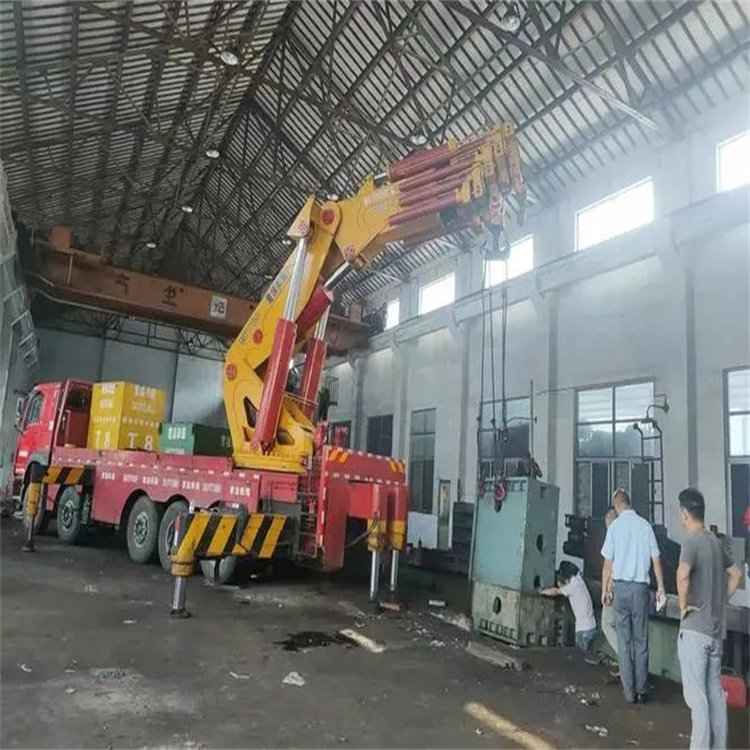 高青县速查！附近自卸吊车租赁电话及租赁全攻略