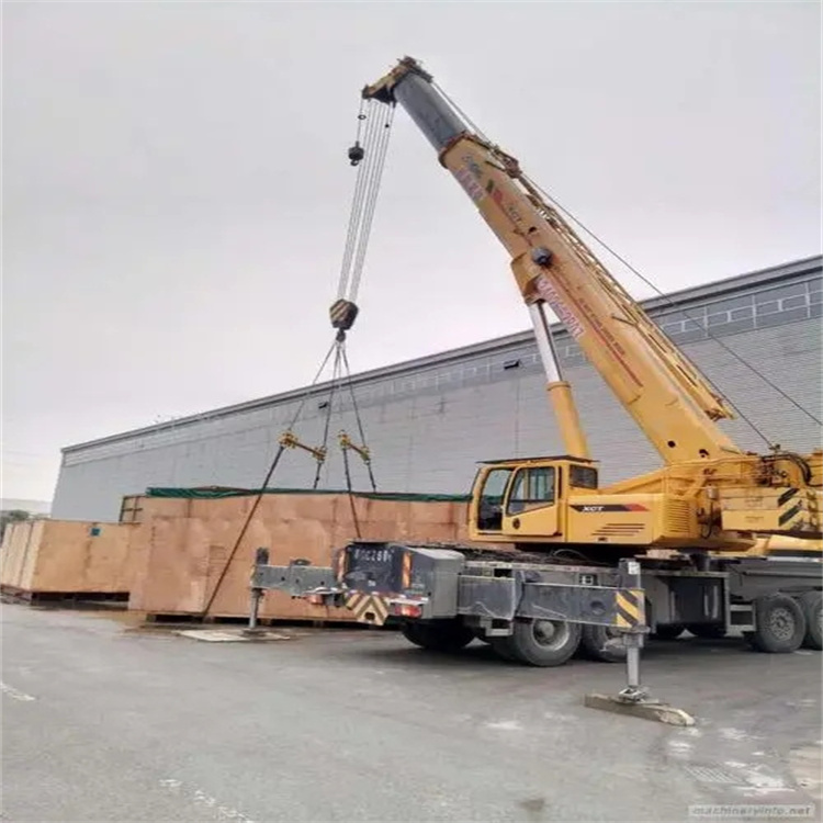 高青县急需吊车出租怎么办|24小时响应|跨区调配服务