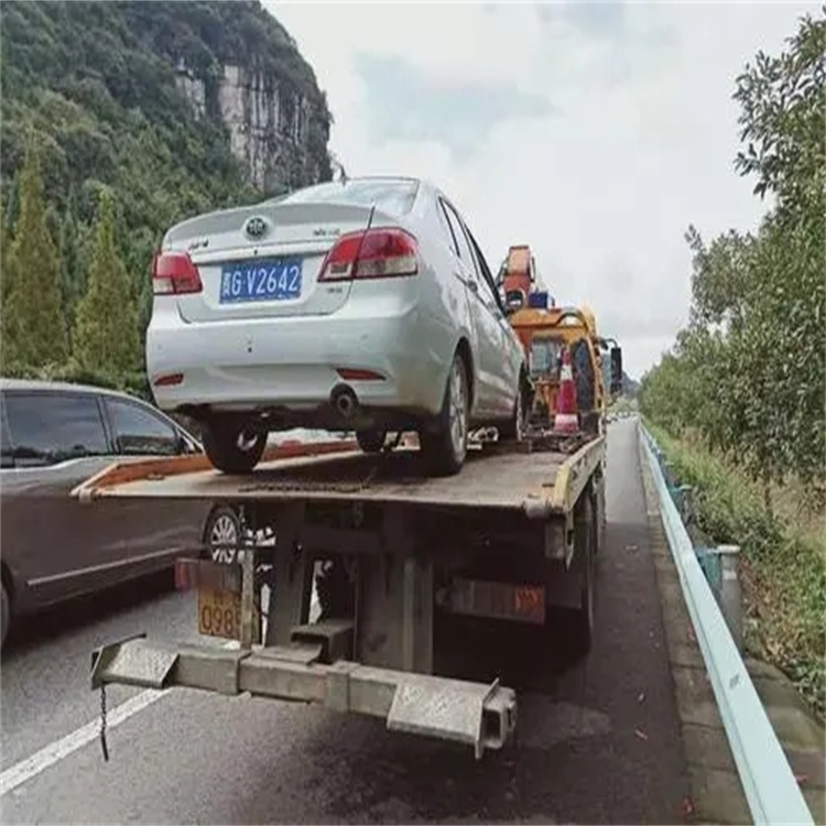 高青县吊车吊小车正确部位