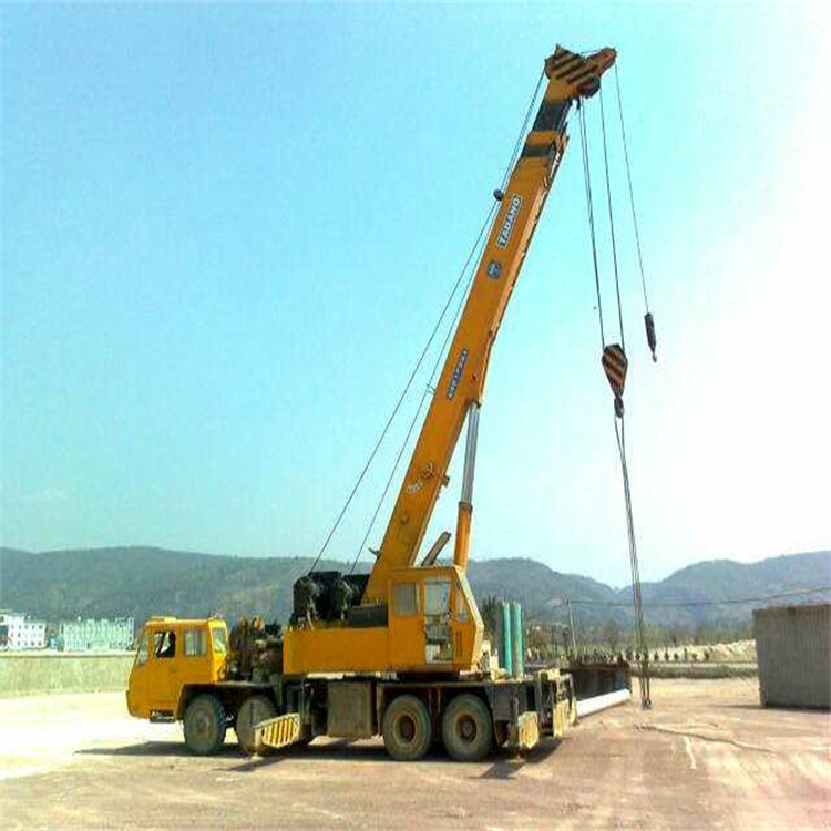 高青县小型吊车出租价格是多少