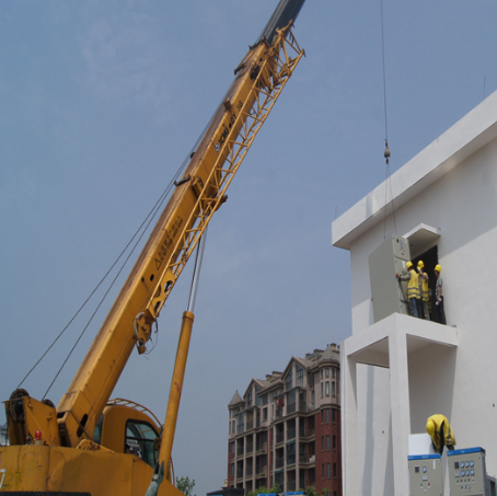 高青县桥梁施工用大吨位汽车吊出租服务优势与选择指南